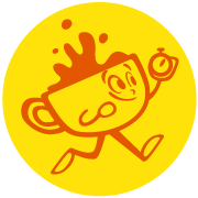 Cafe Cartoon company logo