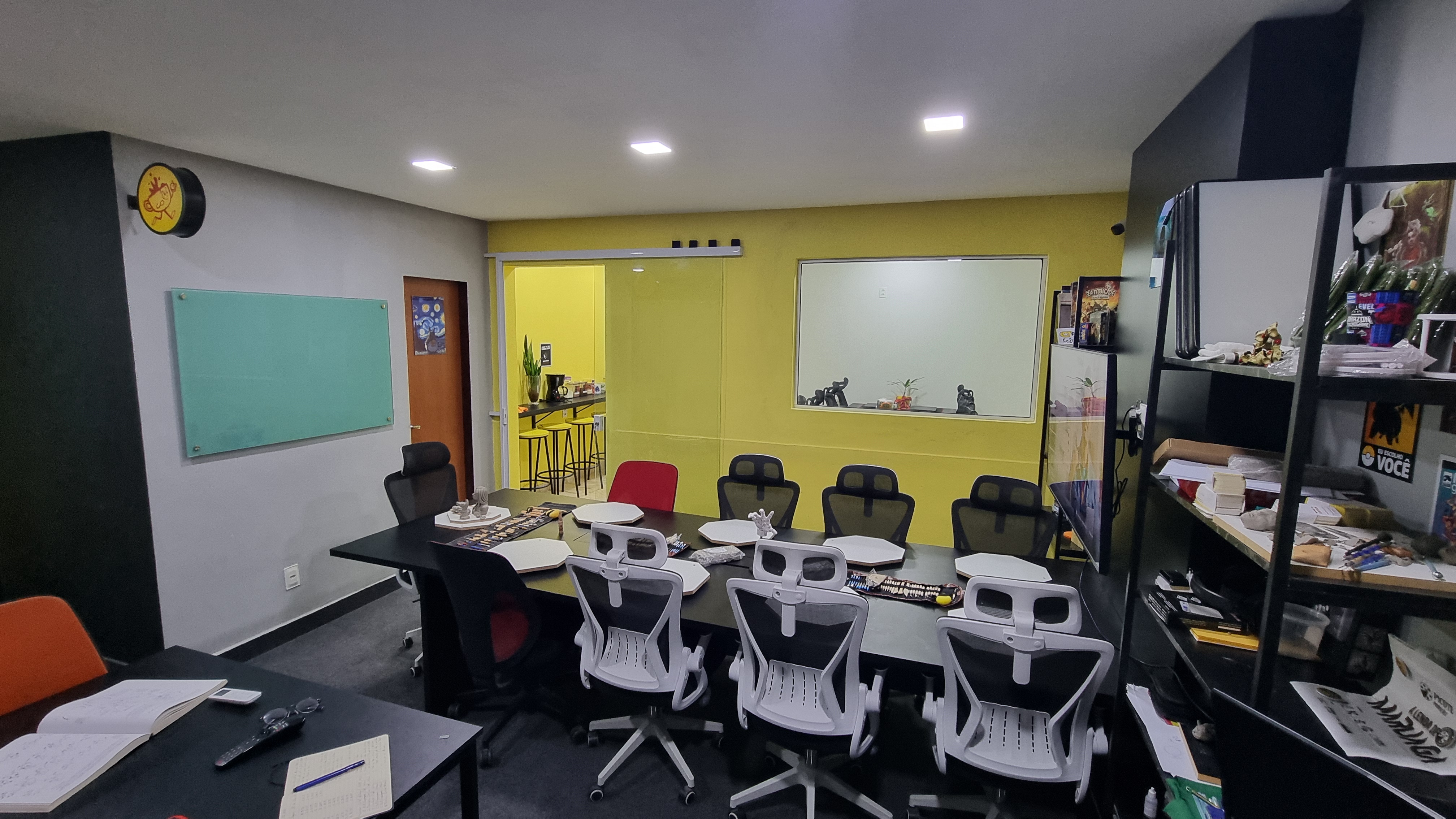 cafe cartoon animation course